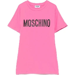 MOSCHINO KIDS Dresses Fuchsia