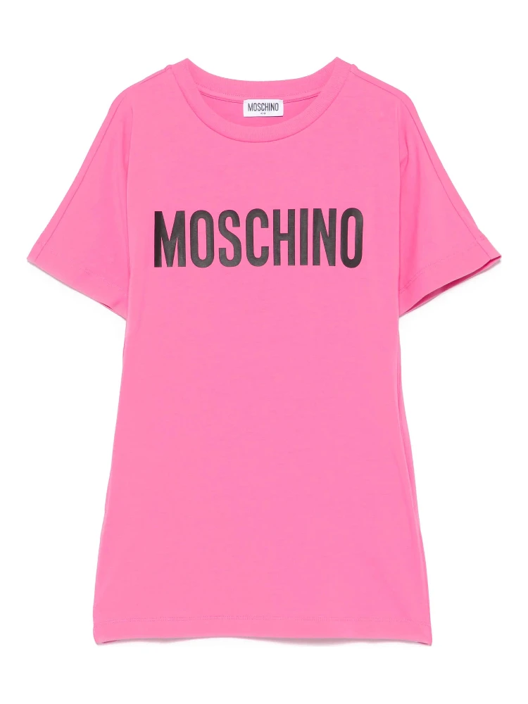 MOSCHINO KIDS Dresses Fuchsia