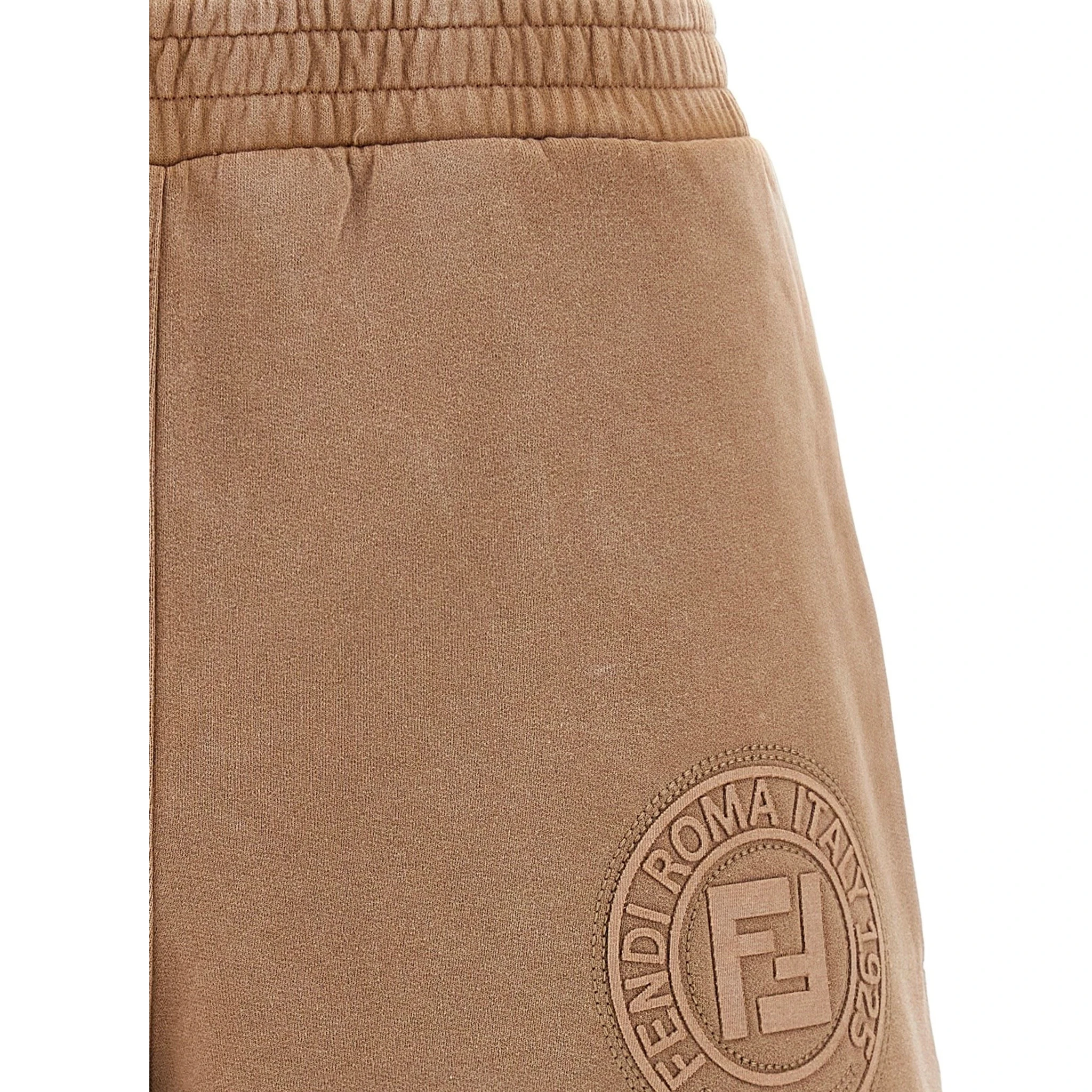 Fendi Shorts Beige