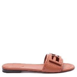 Fendi Sandals Brown