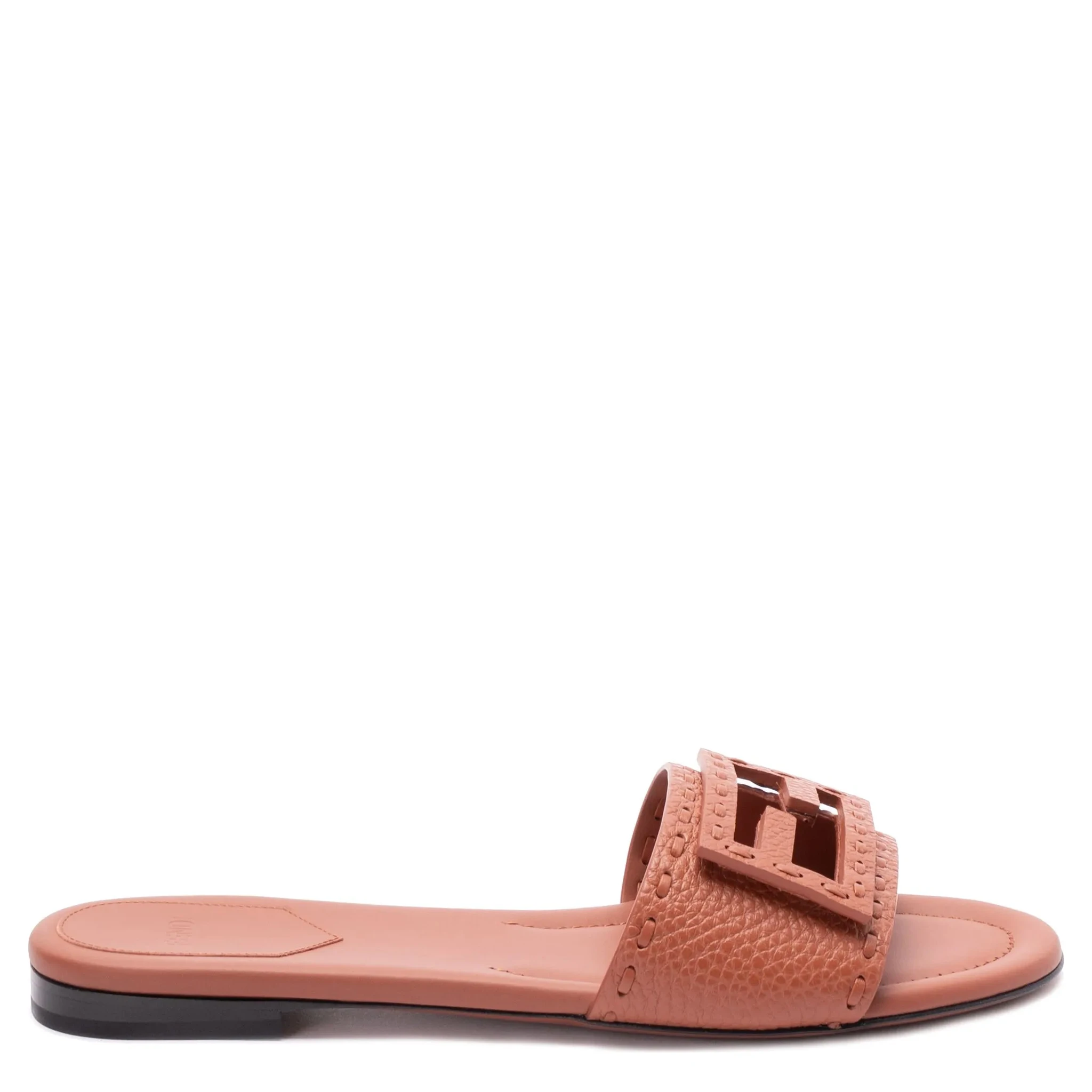 Fendi Sandals Brown