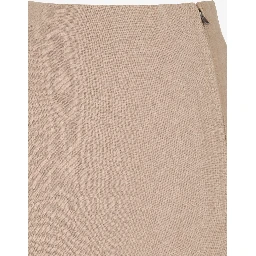 Fendi Skirts Beige
