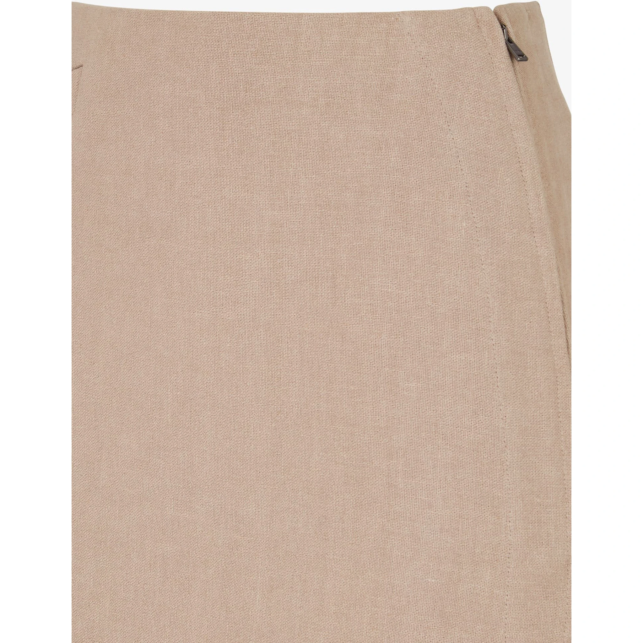 Fendi Skirts Beige