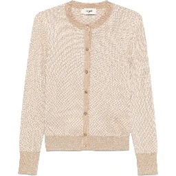 Fendi Sweaters Beige