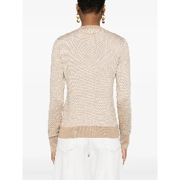 Fendi Sweaters Beige