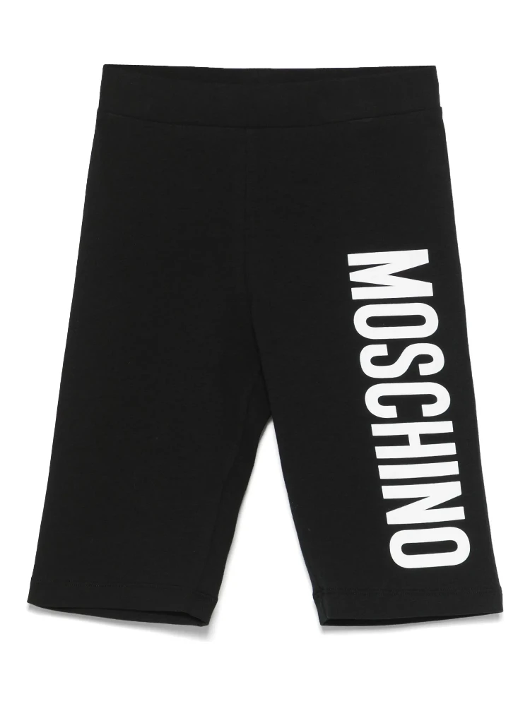 MOSCHINO KIDS Trousers Black