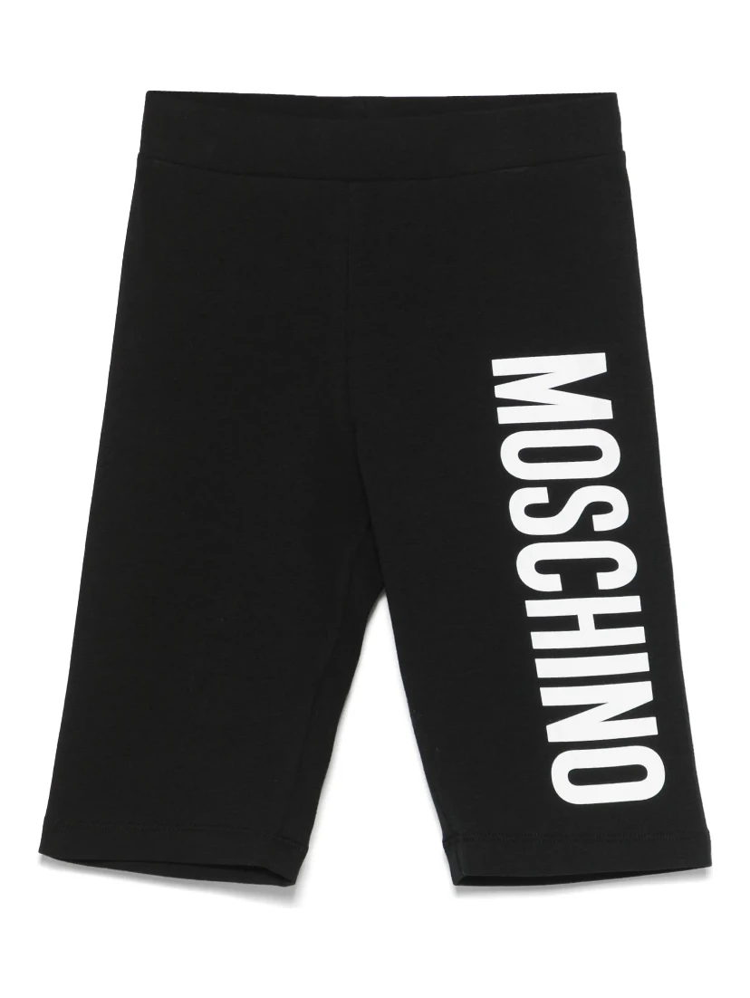 MOSCHINO KIDS Trousers Black