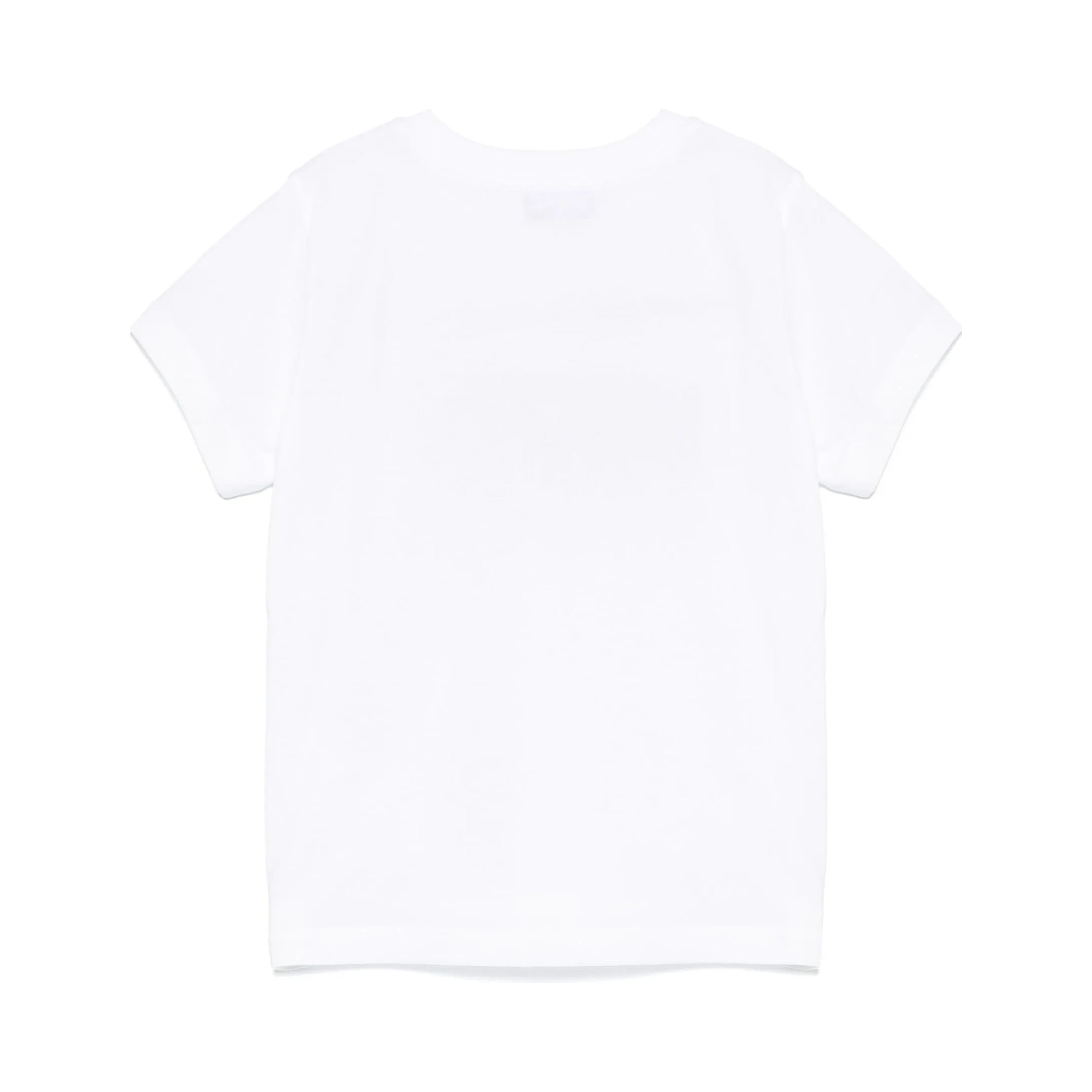 MOSCHINO KIDS T-shirts and Polos White