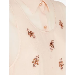 Fendi Shirts Pink