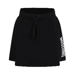MOSCHINO KIDS Skirts Black