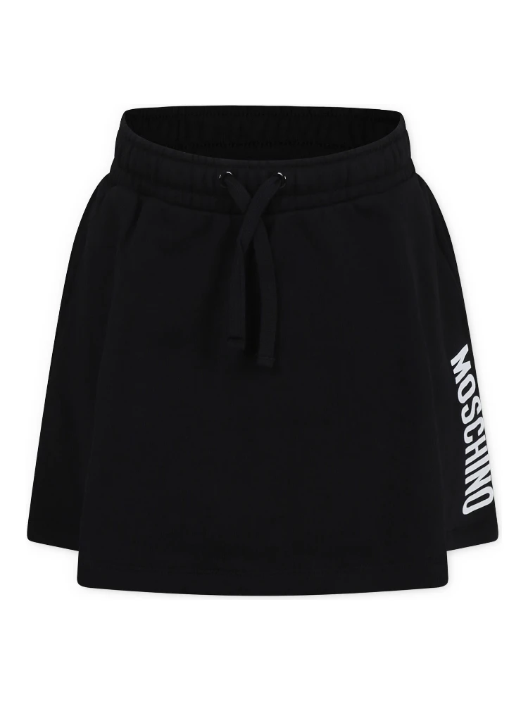 MOSCHINO KIDS Skirts Black