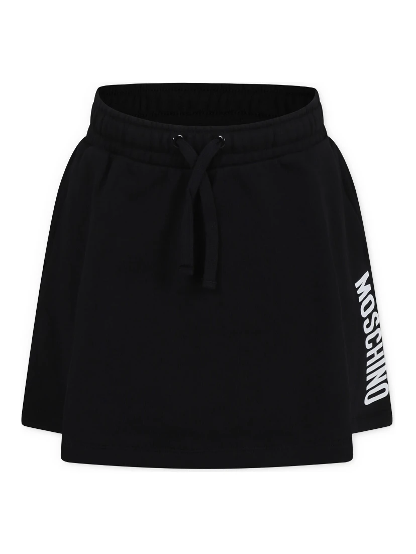 MOSCHINO KIDS Skirts Black