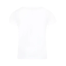 MOSCHINO KIDS T-shirts and Polos White