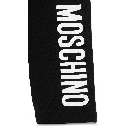 MOSCHINO KIDS Trousers Black