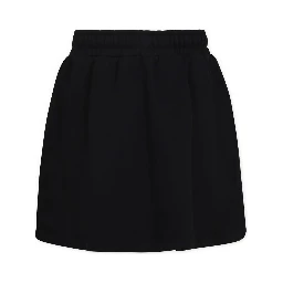 MOSCHINO KIDS Skirts Black