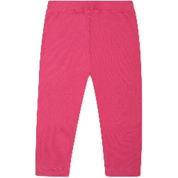 MOSCHINO KIDS Trousers Fuchsia