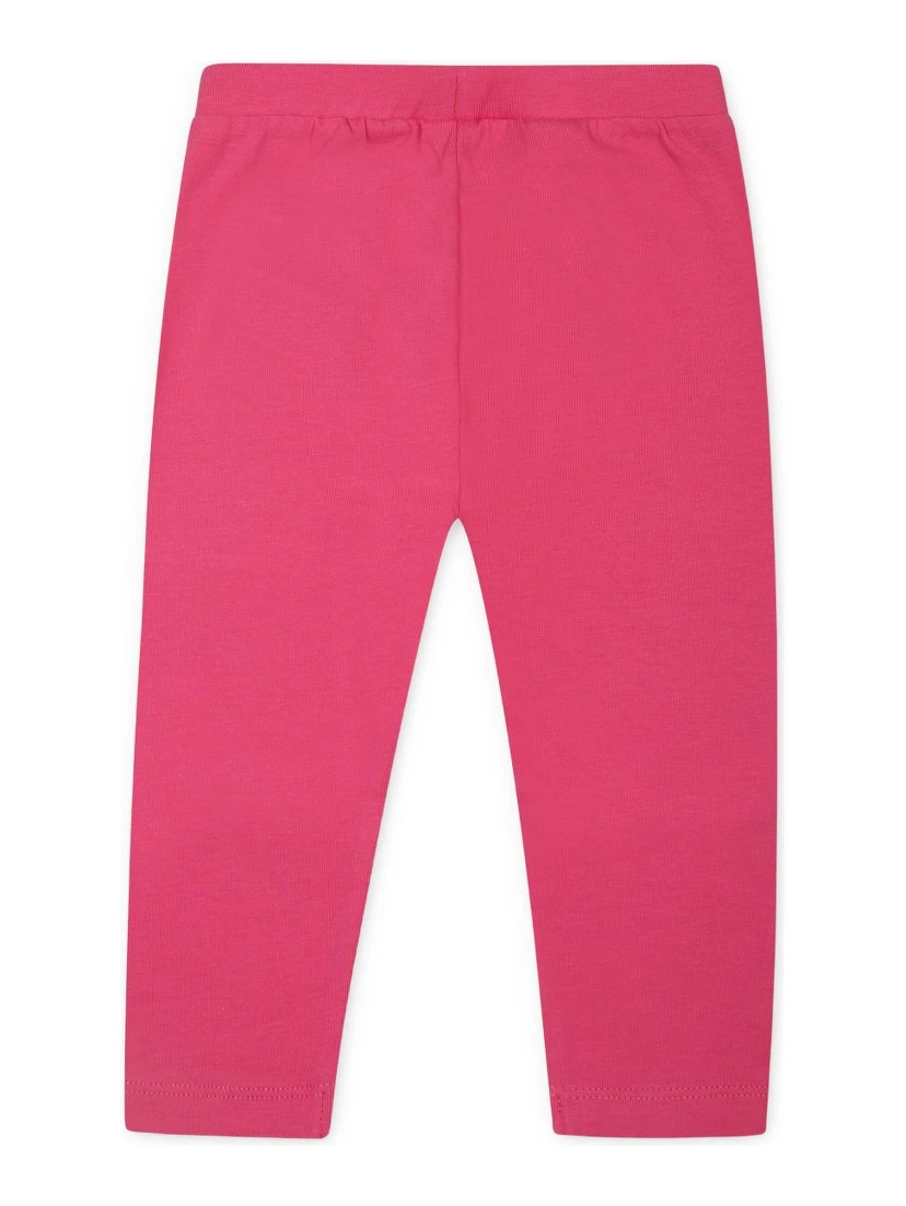 MOSCHINO KIDS Trousers Fuchsia