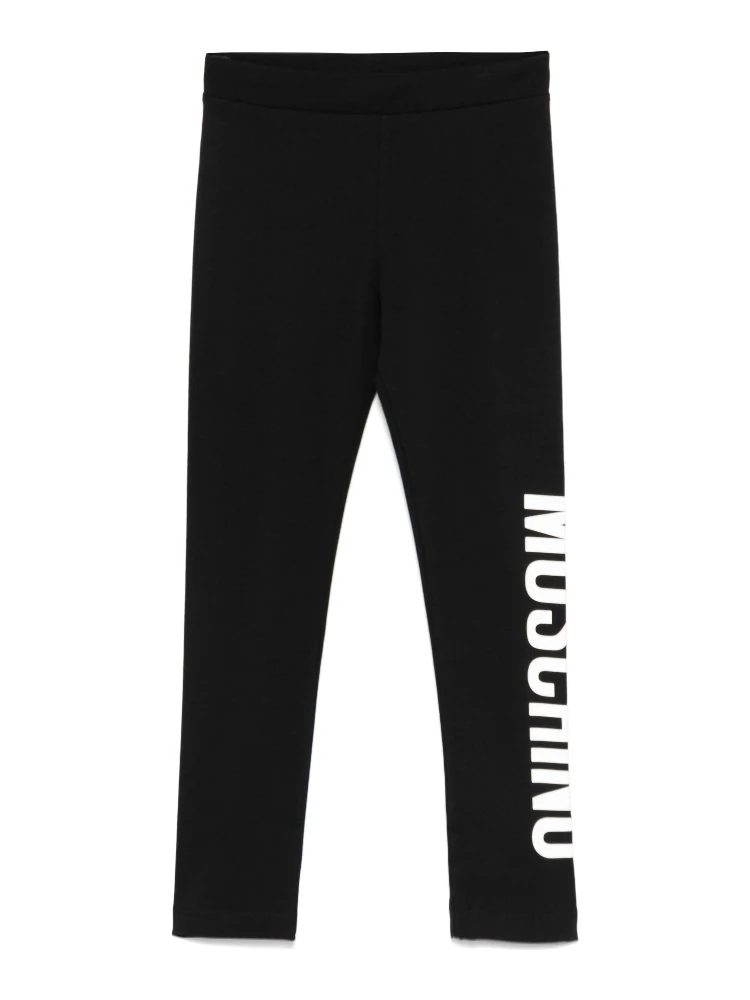MOSCHINO KIDS Trousers Black