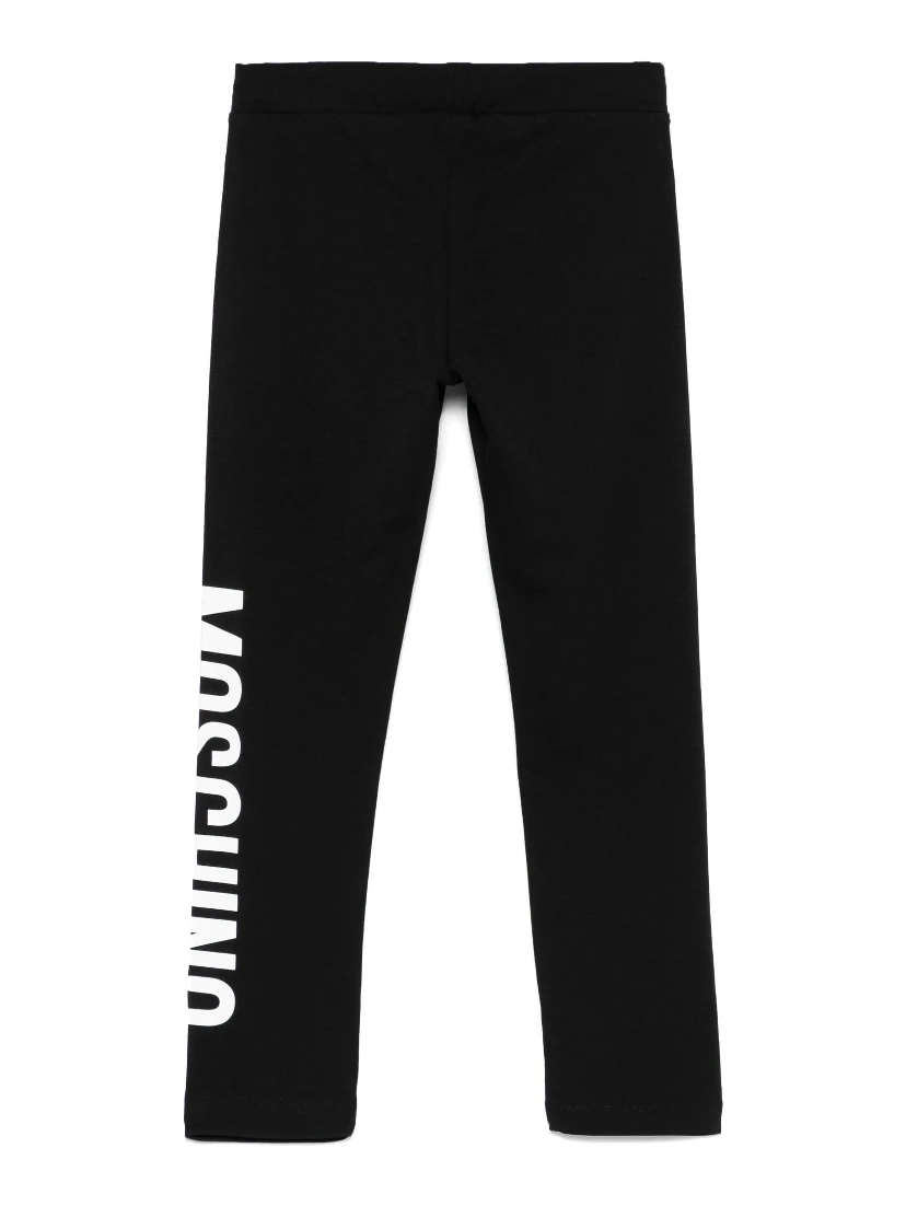MOSCHINO KIDS Trousers Black