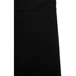 MOSCHINO KIDS Trousers Black