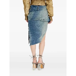 RICK OWENS DRKSHDW Skirts Blue