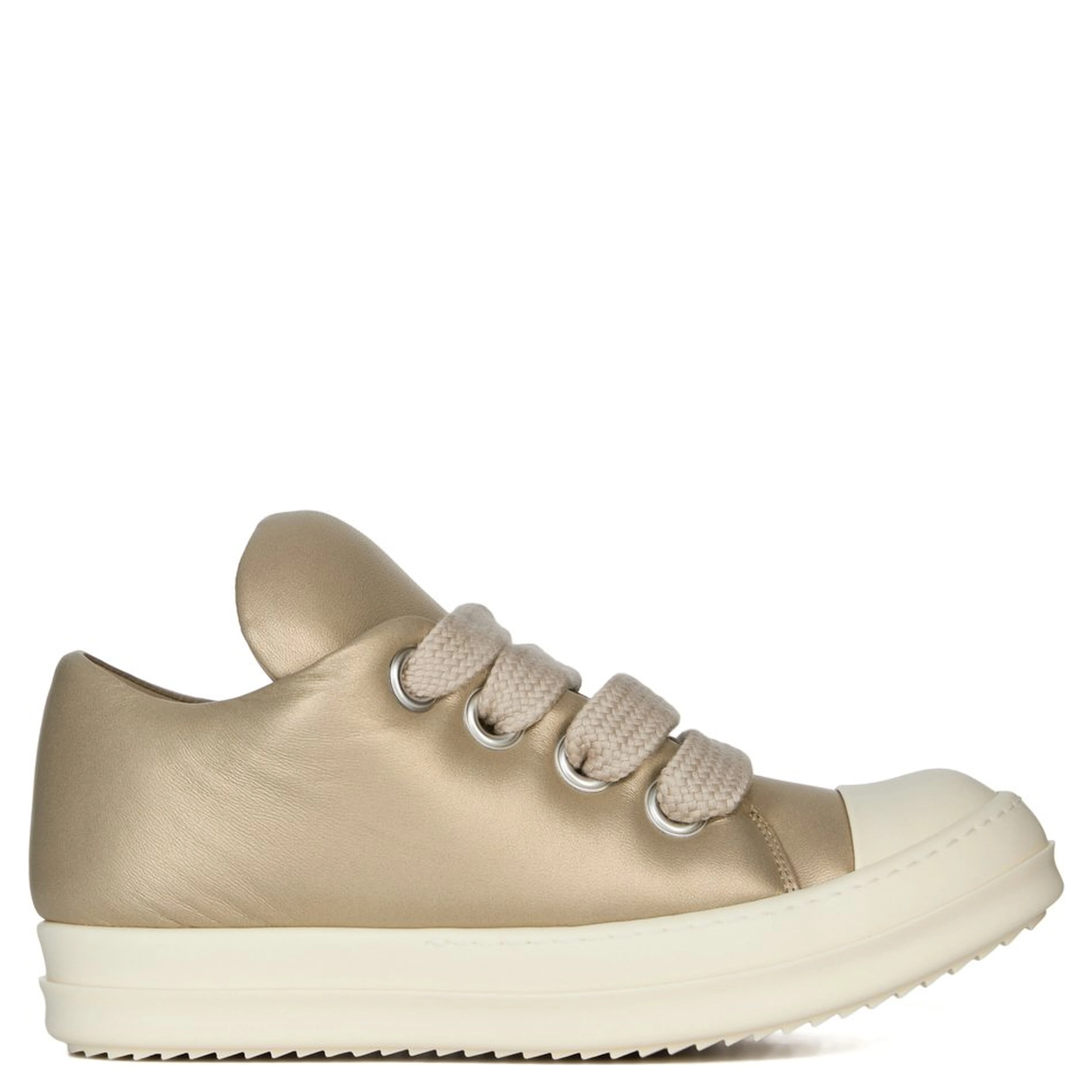 Rick Owens Sneakers Golden