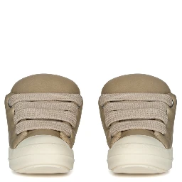 Rick Owens Sneakers Golden