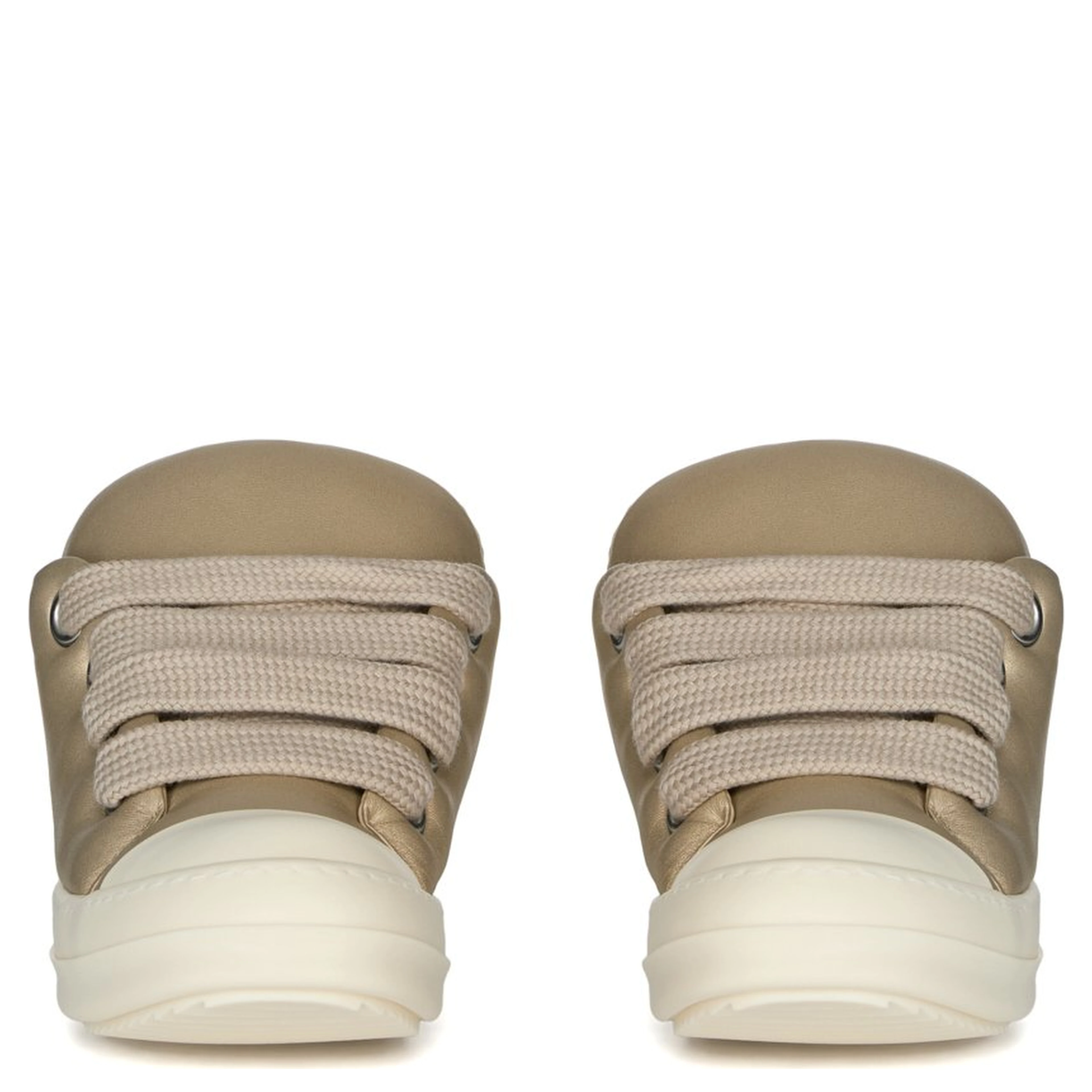 Rick Owens Sneakers Golden