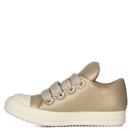 Rick Owens Sneakers Golden