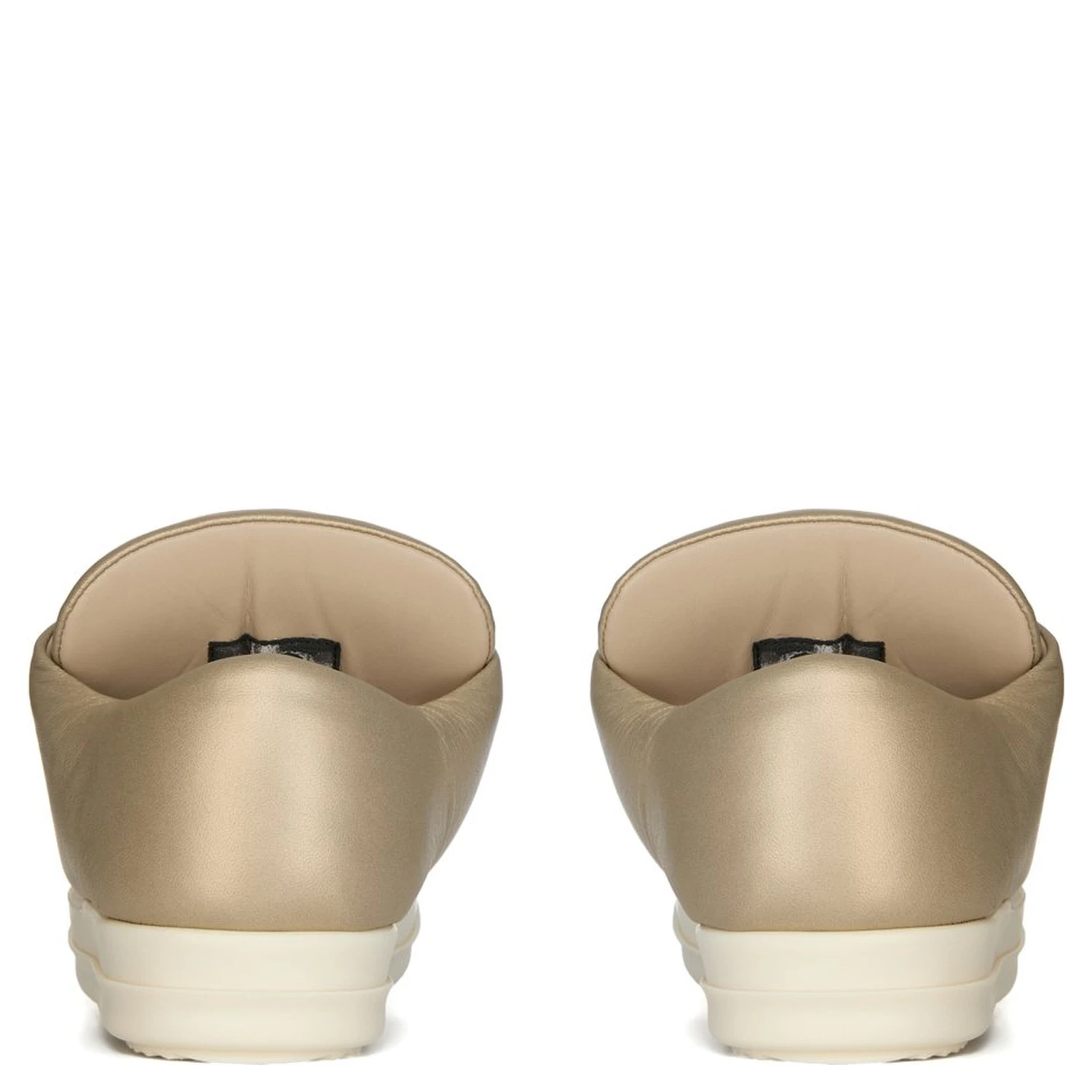 Rick Owens Sneakers Golden