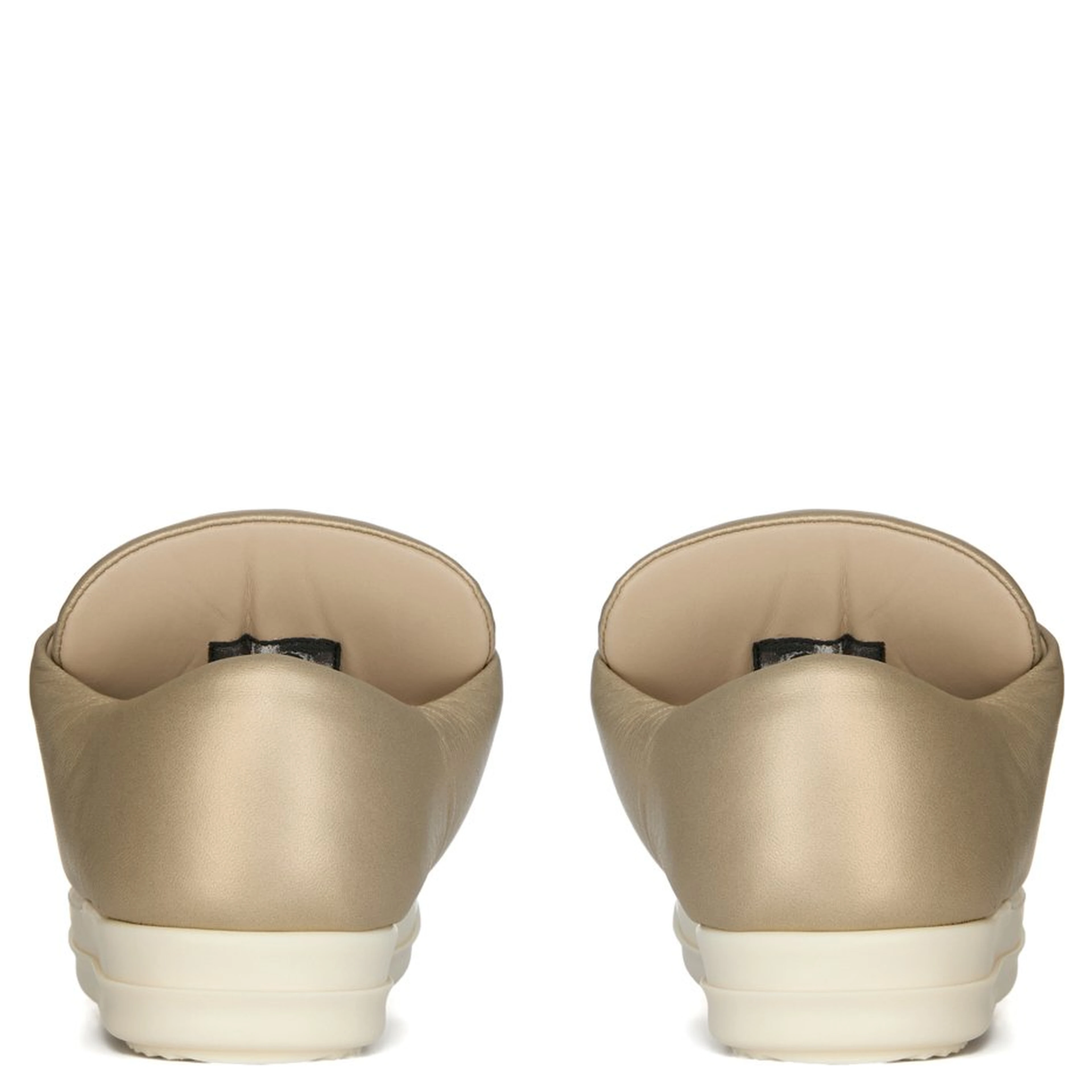 Rick Owens Sneakers Golden
