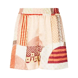 Fendi Shorts MultiColour