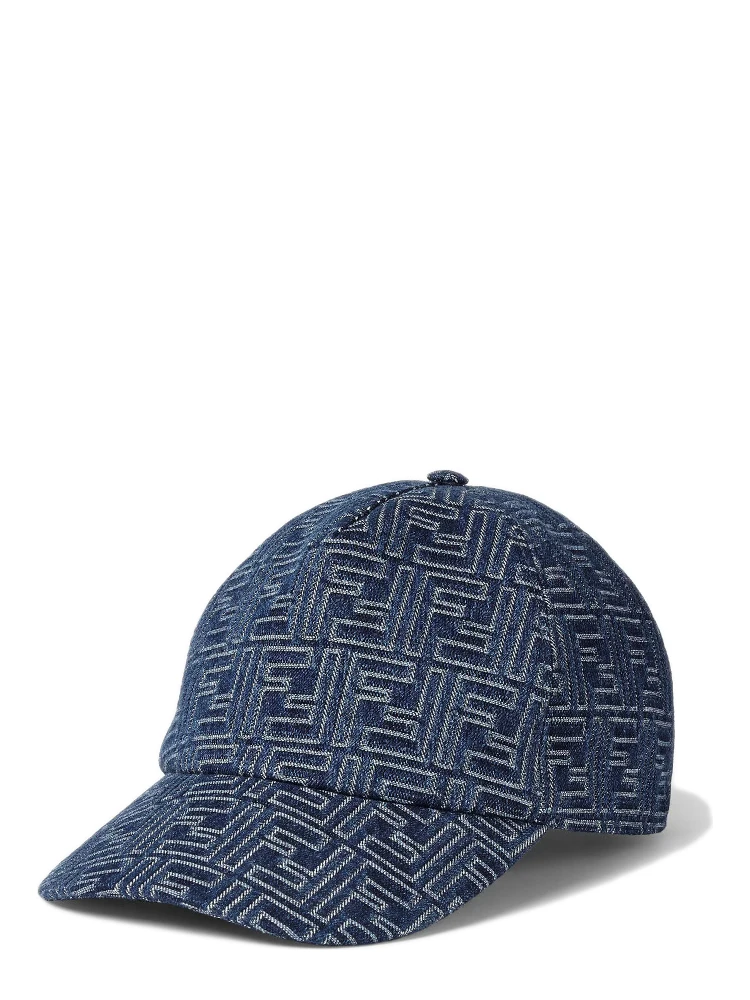 Fendi Hats Blue