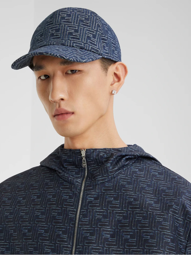 Fendi Hats Blue alternative