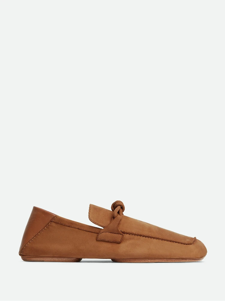 Bottega Veneta Flat shoes Brown