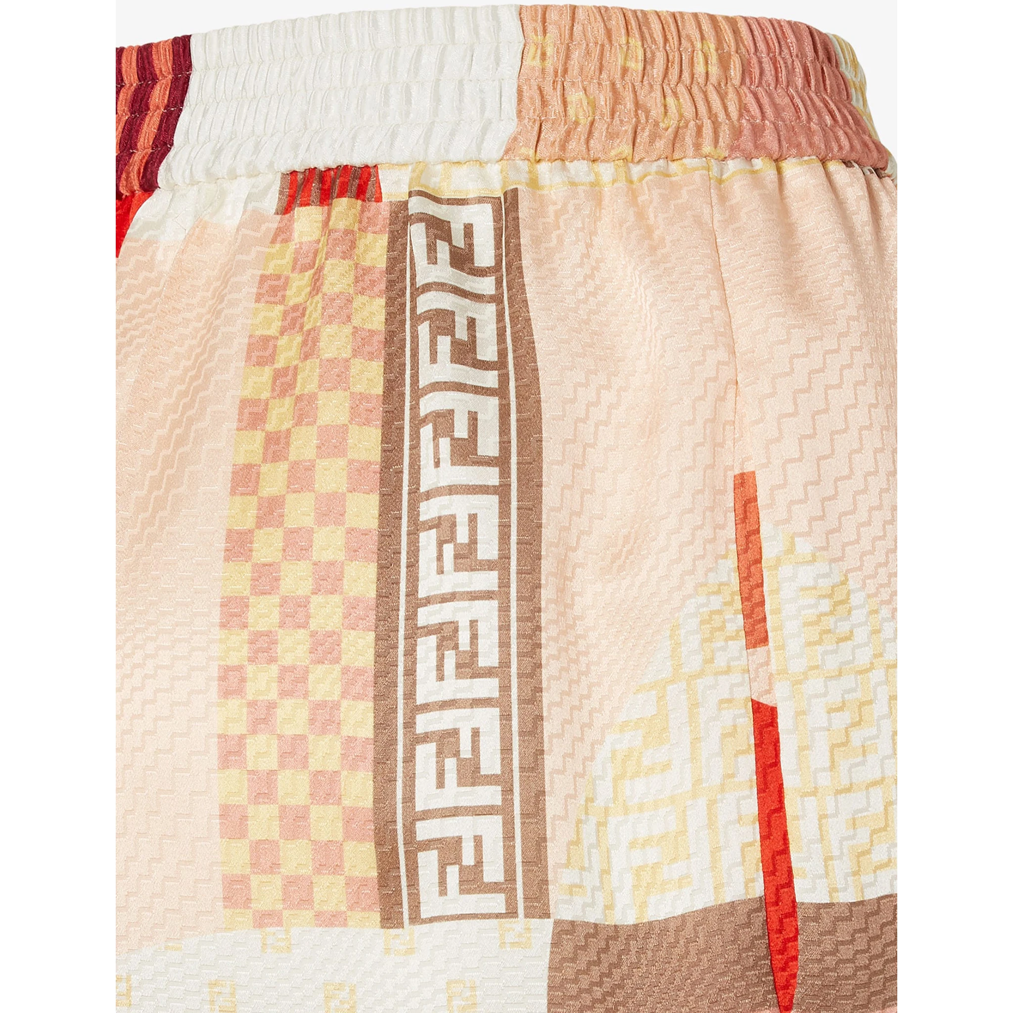 Fendi Shorts MultiColour