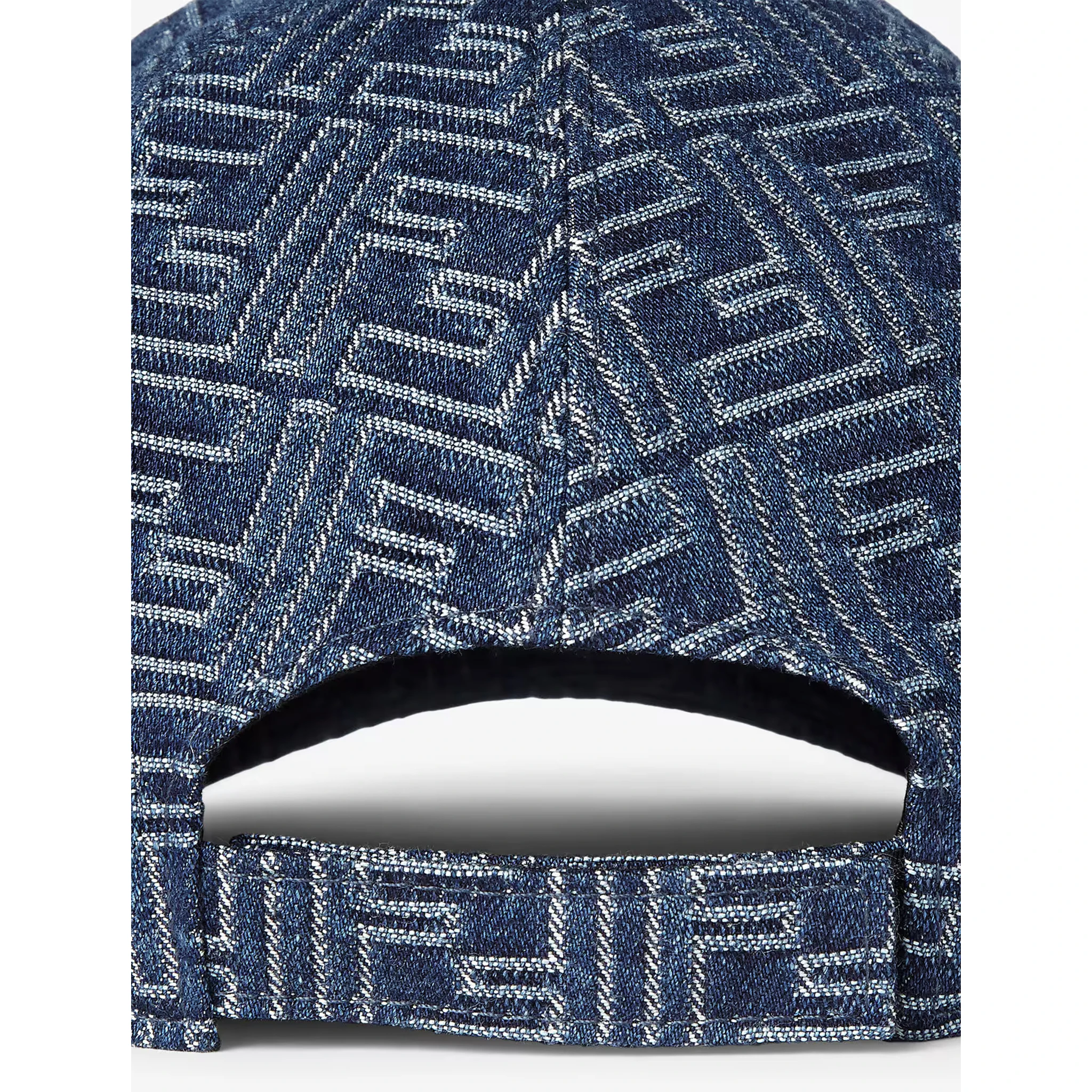 Fendi Hats Blue