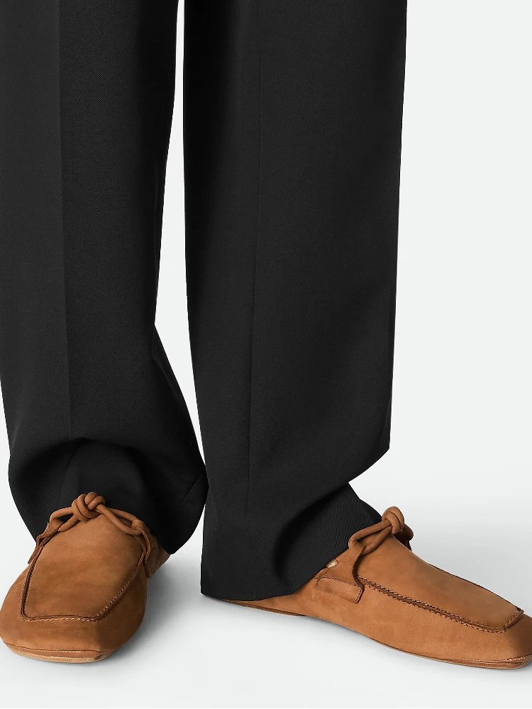 Bottega Veneta Flat shoes Brown alternative