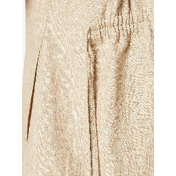Fendi Dresses Beige