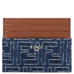 Fendi Wallets Blue