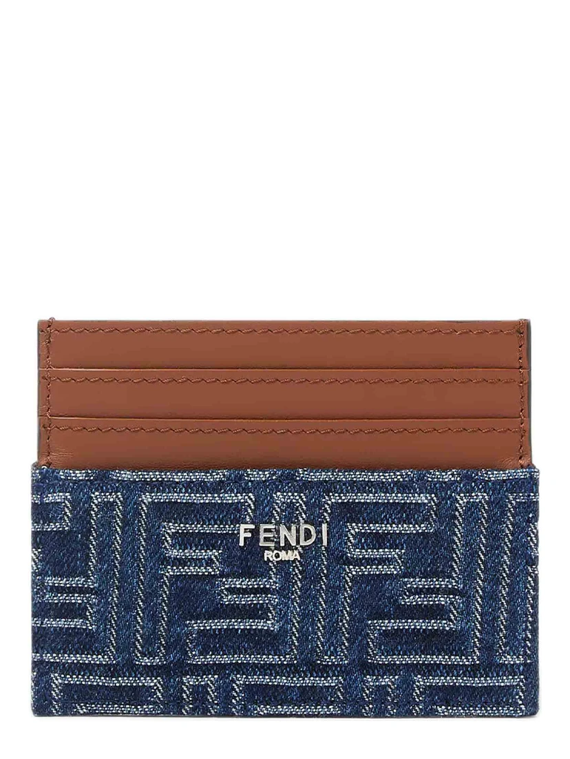 Fendi Wallets Blue