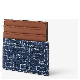 Fendi Wallets Blue