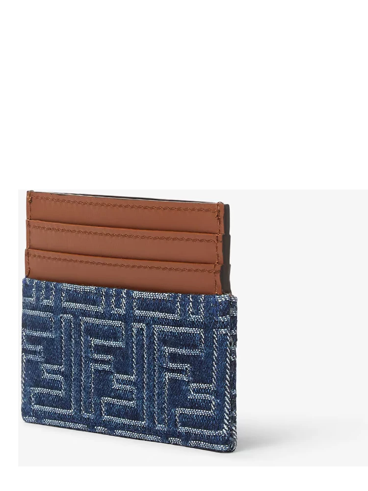 Fendi Wallets Blue alternative