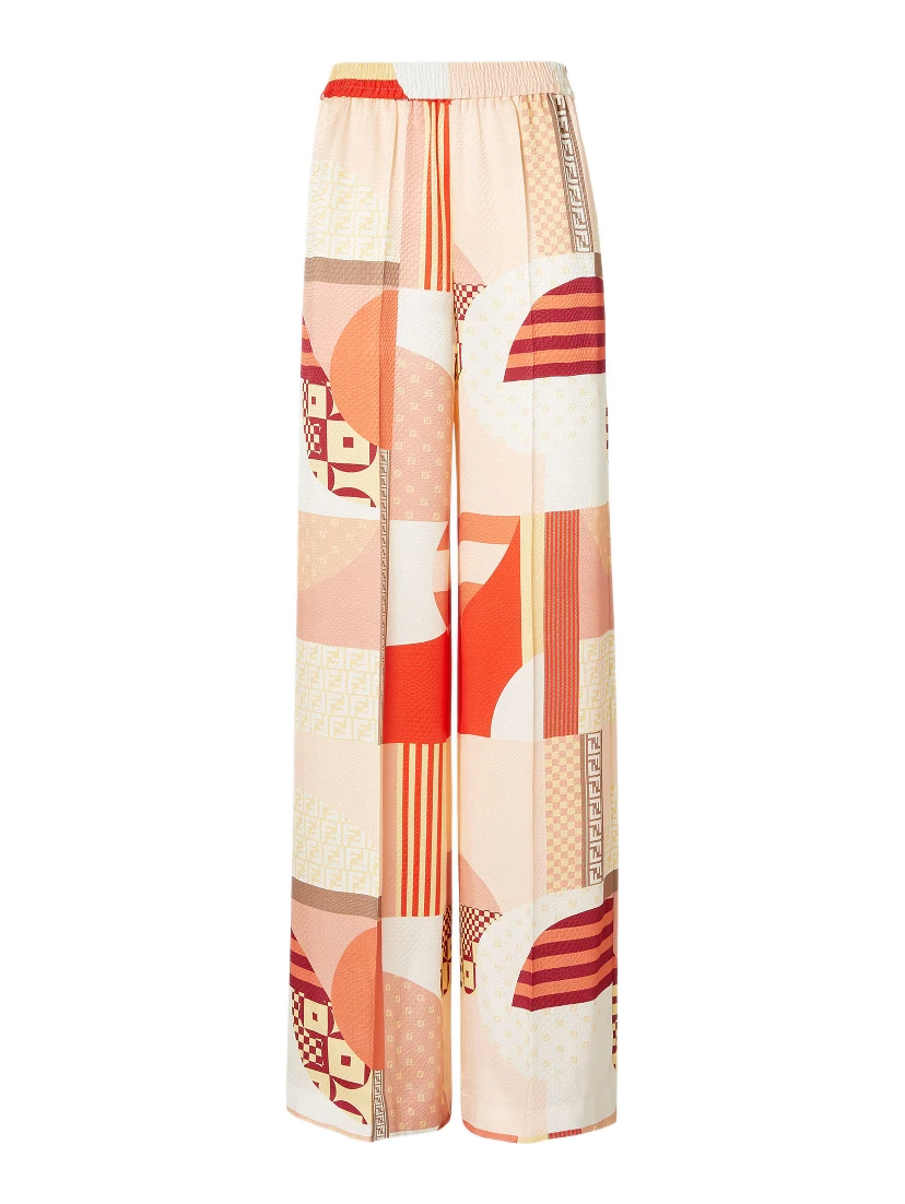 Fendi Trousers MultiColour