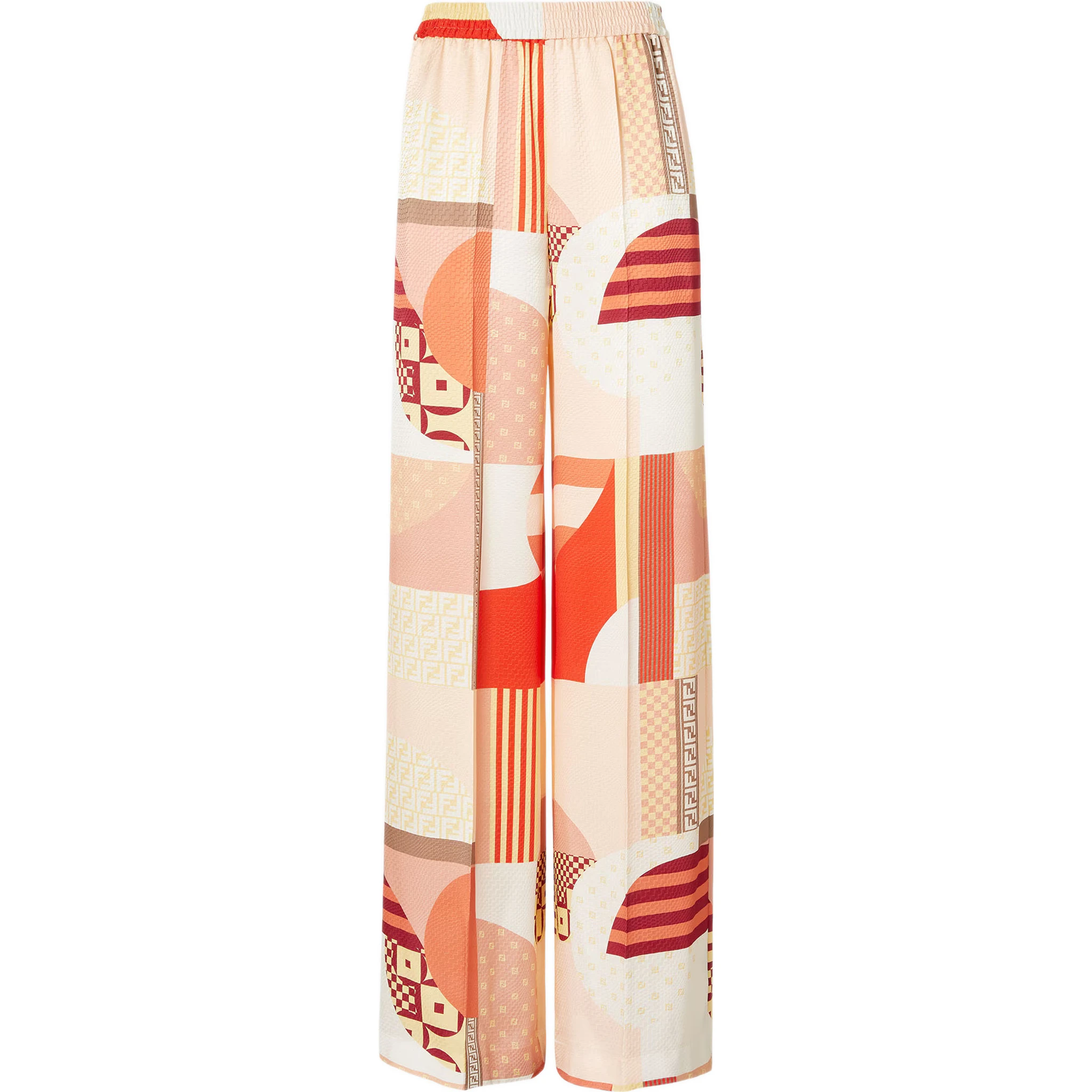 Fendi Trousers MultiColour