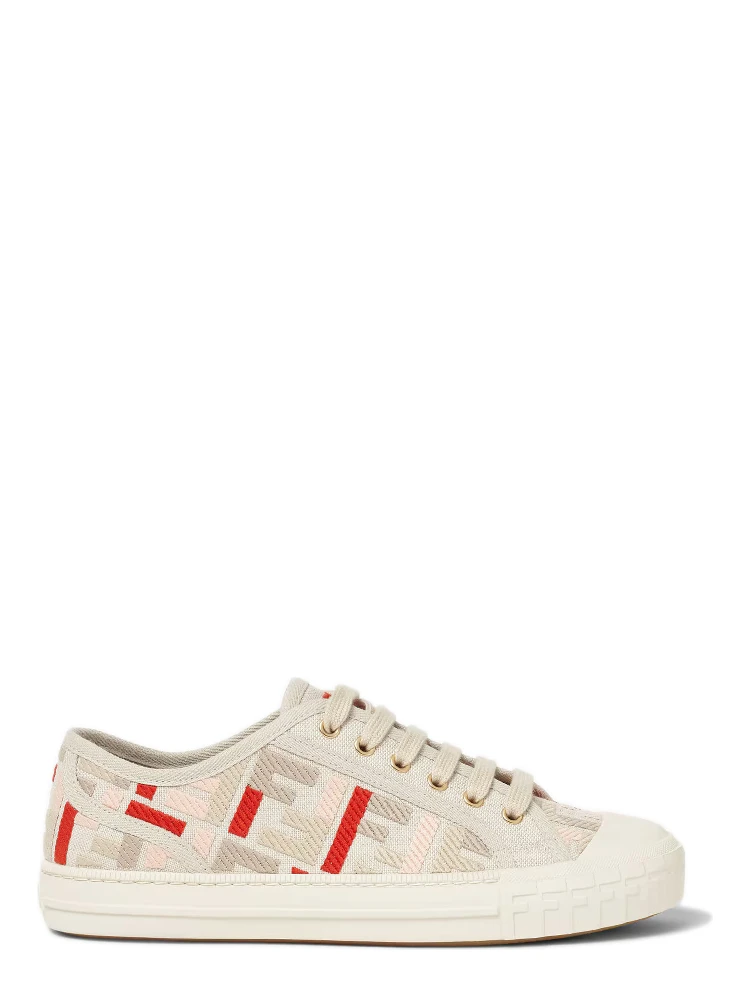 Fendi Sneakers MultiColour
