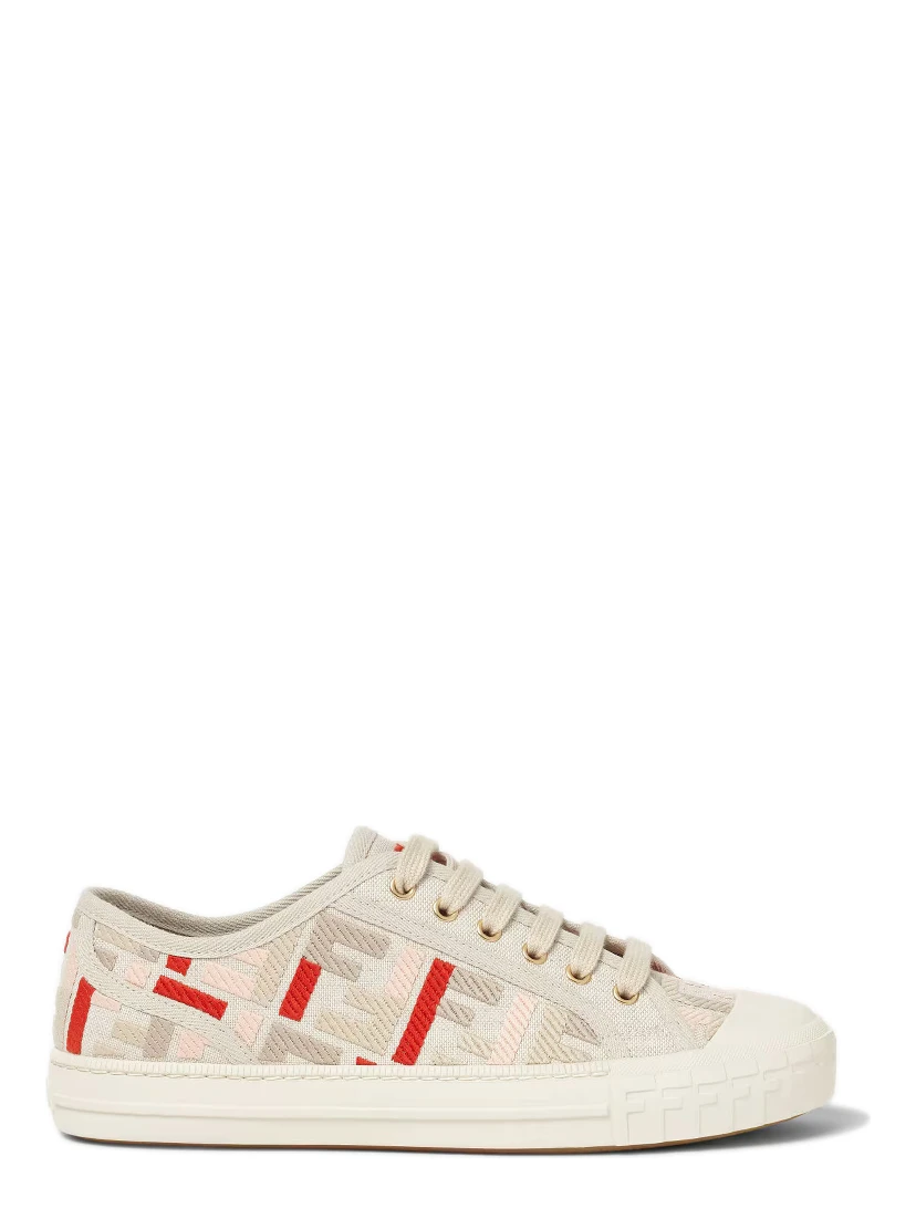 Fendi Sneakers MultiColour
