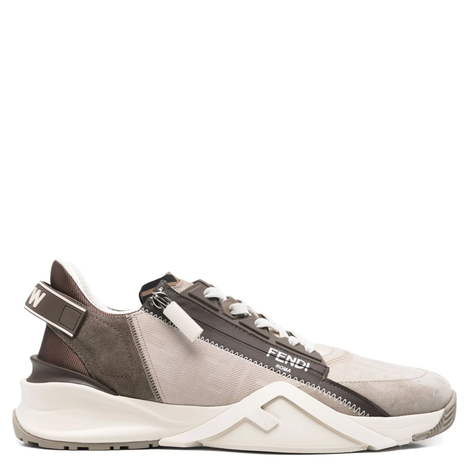 Fendi Sneakers Beige