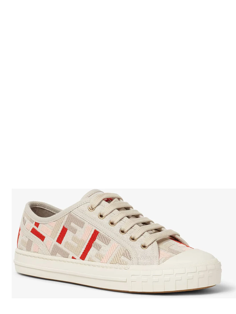 Fendi Sneakers MultiColour
