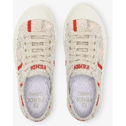 Fendi Sneakers MultiColour